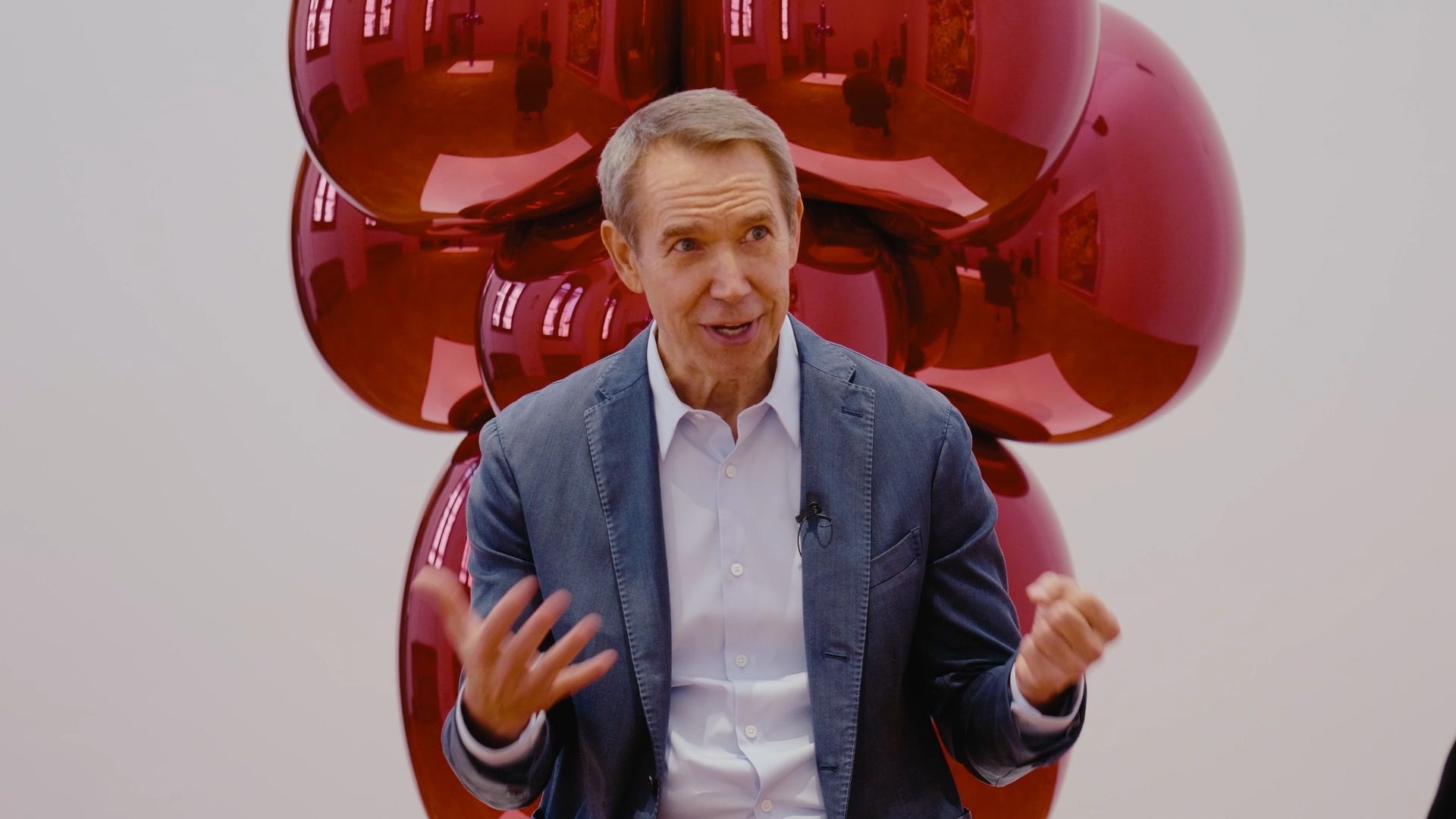 Jeff Koons