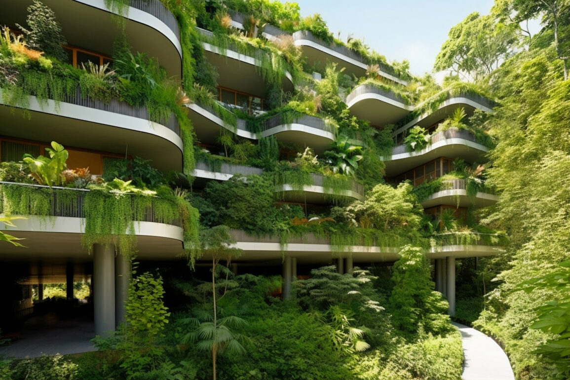 Sustainable Architecture: 4 Examples - Thegreensideofpink