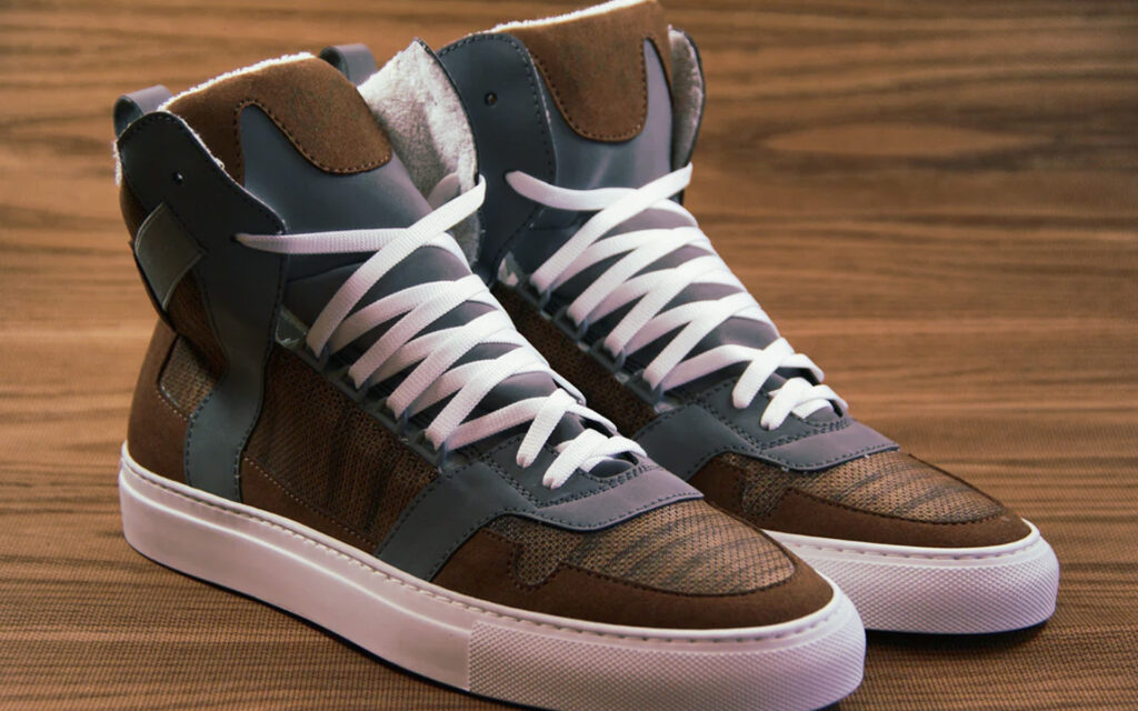 Nacen las primeras sneakers sostenibles y unisex de Louis Vuitton