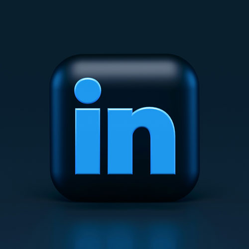 Linkedin - The Green Side of Pink