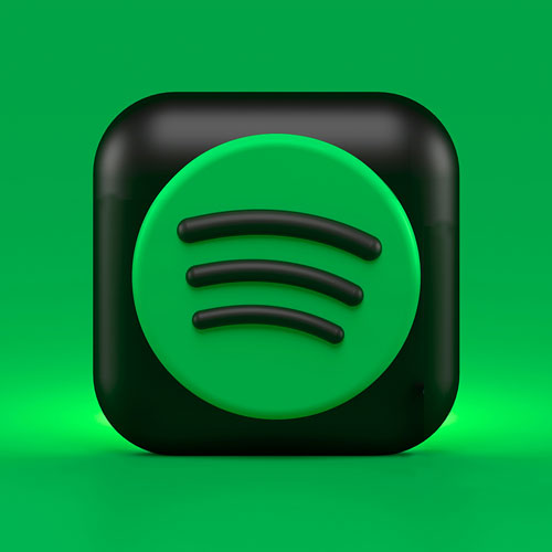 Spotify - The Green Side of Pink
