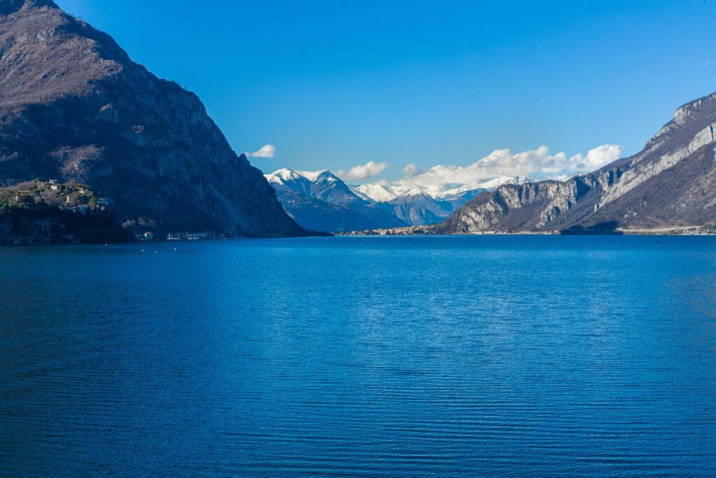 Lombardy, Italy. one of the destinations of the ITACÀ Festival. A famous sustainable destination