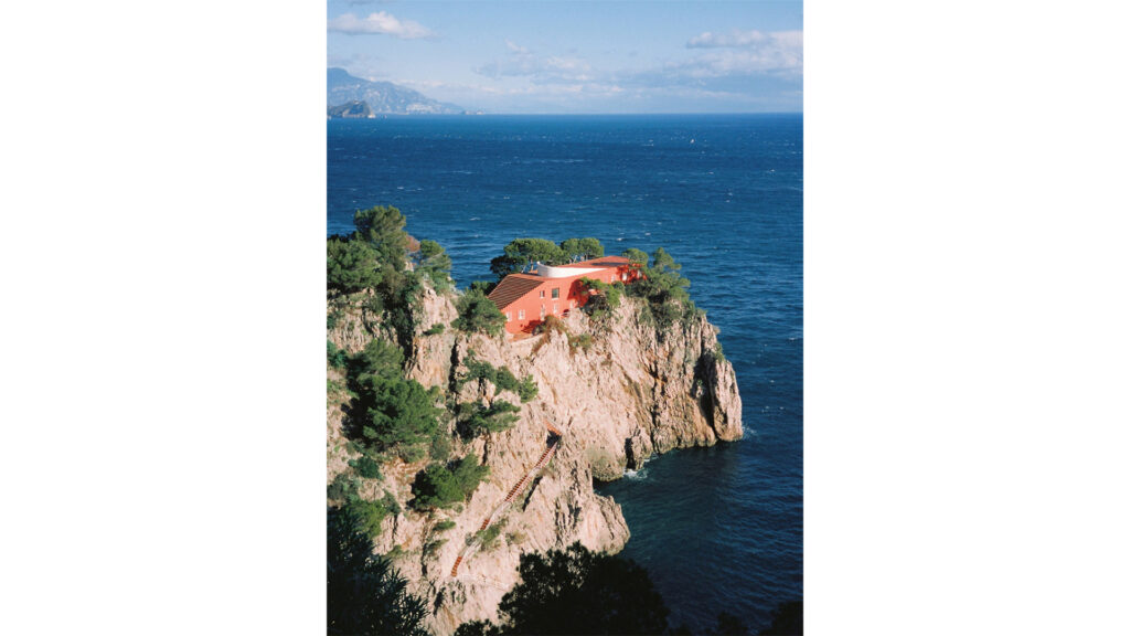 Villa Malaparte