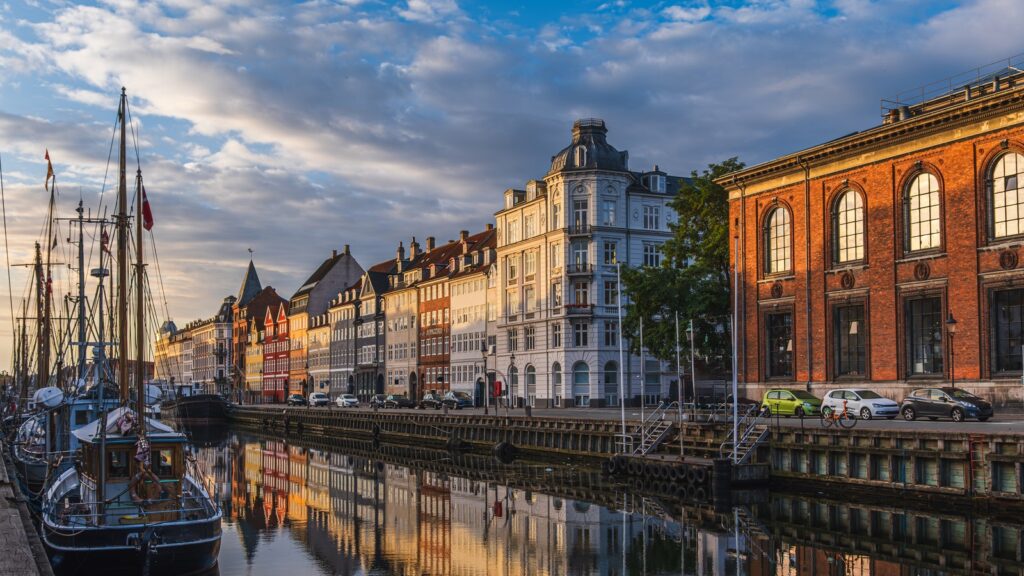 Copenhagen es una de las ciudades que más contribuyen al turismo sostenible en el mundo.