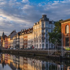 Copenaghen è uno dei principali contributori al mondo del turismo sostenibile.