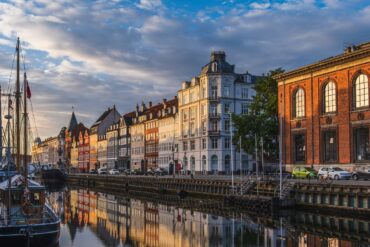 Copenaghen è uno dei principali contributori al mondo del turismo sostenibile.