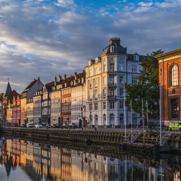 Copenhagen es una de las ciudades que más contribuyen al turismo sostenible en el mundo.