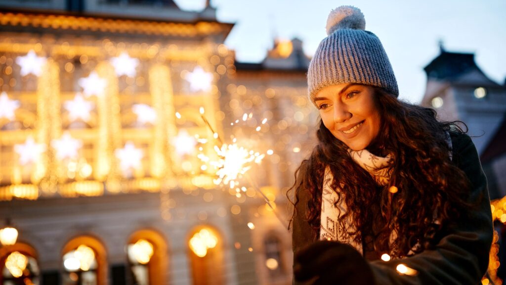 Creemos firmemente que la magia de la Navidad y la sostenibilidad pueden unirse para celebrar estas fiestas de manera memorable y responsable.