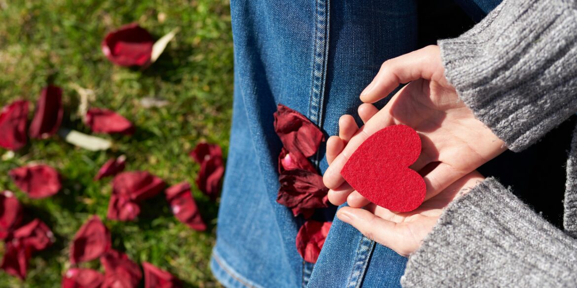 san valentin ecologico