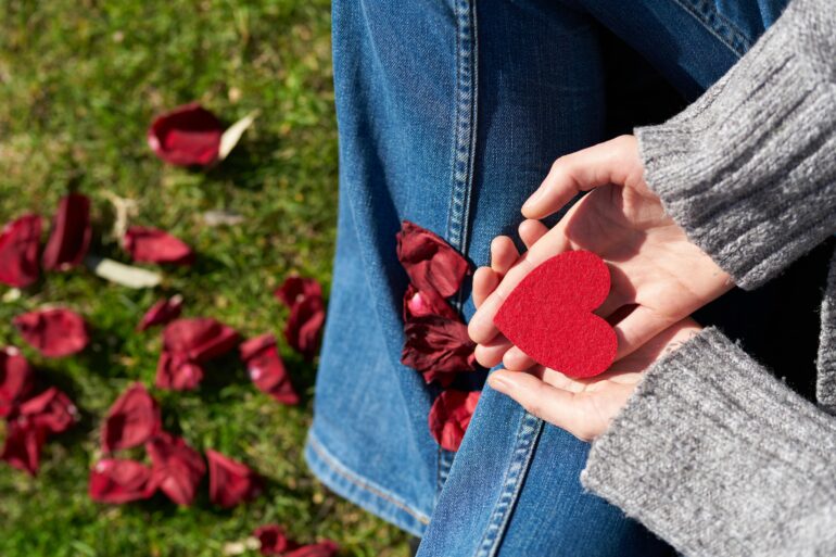 san valentin ecologico